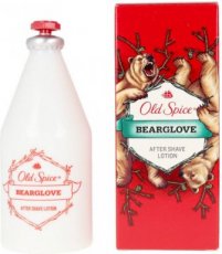 Bearglove aftershave lotion 100 ML