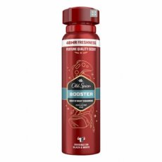 Booster deo spray 150 ML