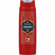 Captain douche gel 400 ML