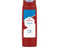 Cooling douche gel 400 ML