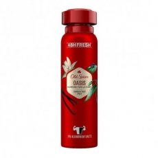 Oasis deodorant spray 150 ML