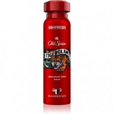 Tigerclaw deo spray 150 ML