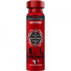 White Wolf deo spray 150 ML