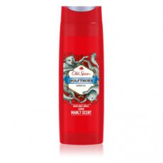 Wolfthorn douche + shampoo gel 250 ML